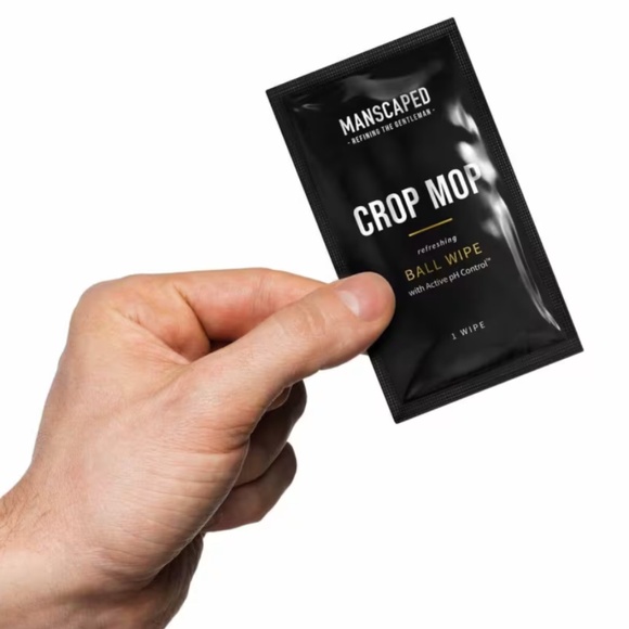 Manscaped bundle, Crop Reviver, Food Duster Cooling, Crop Mop - Picture 7 of 8